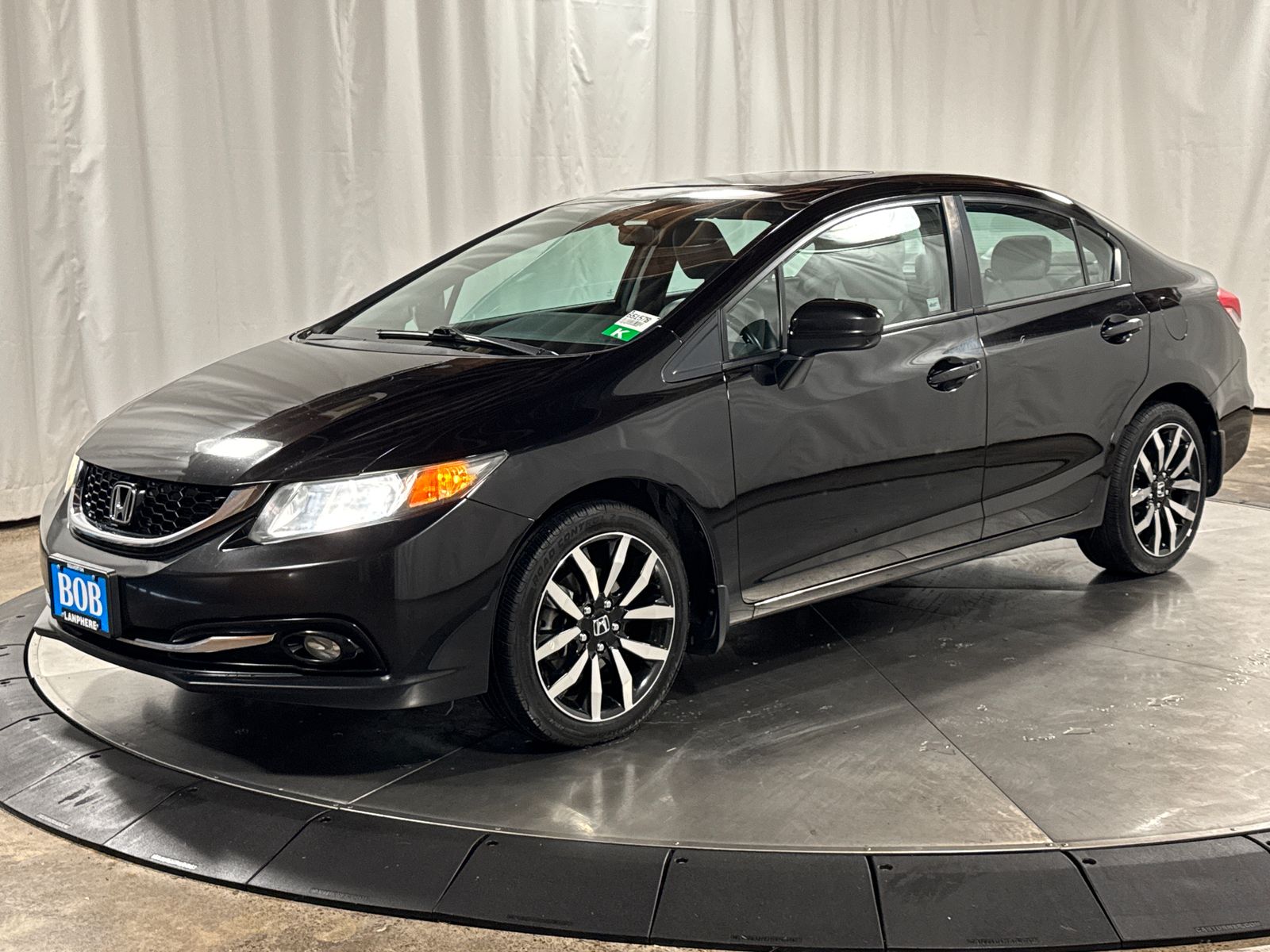 used 2015 Honda Civic car, priced at $12,565