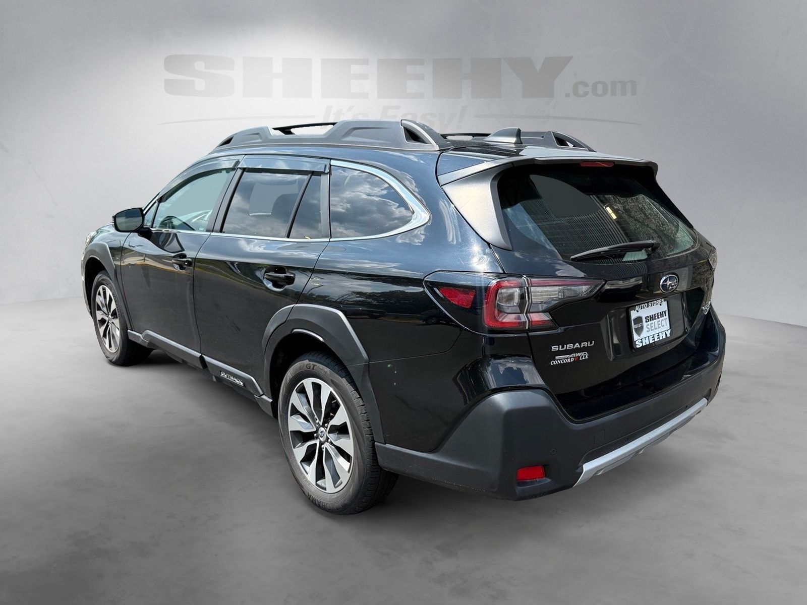 Used 2023 Black Subaru Limited XT image 15