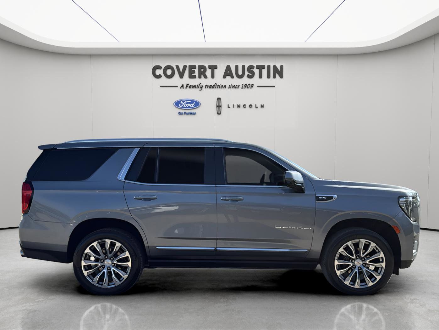 Used Car 2022 Gmc Yukon  Denali For Sale Under $60,000 In Austin, Texas