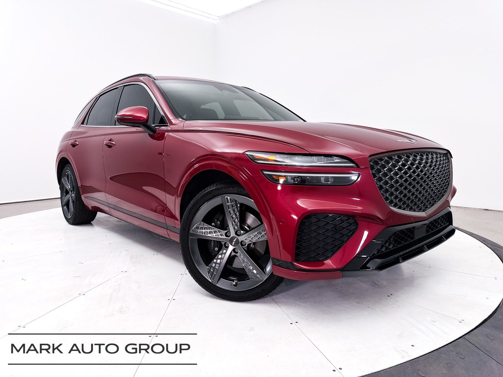 2022 Genesis GV70 3.5T Sport