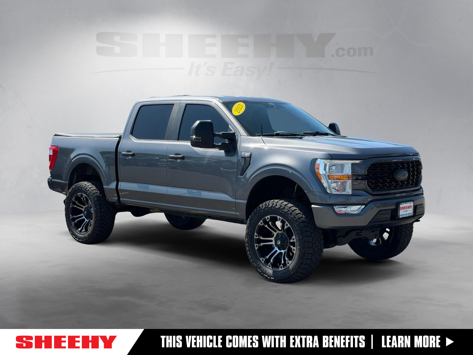 2021 Ford F-150 XL