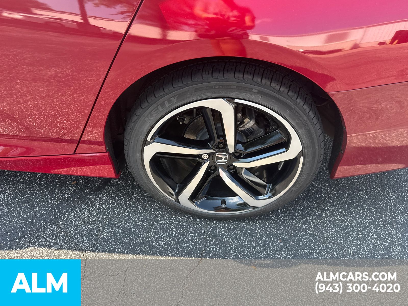2021 Honda Accord Sport photo 21