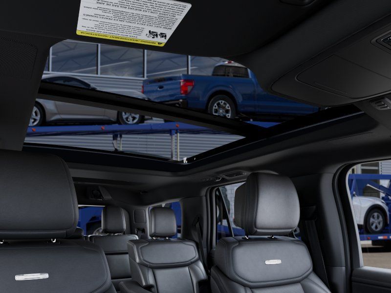 New 2027 Gray Ford Platinum image 20