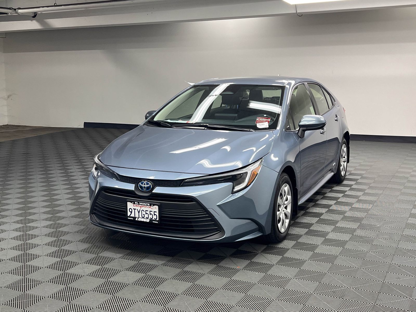 used 2023 Toyota Corolla Hybrid car, priced at $26,788
