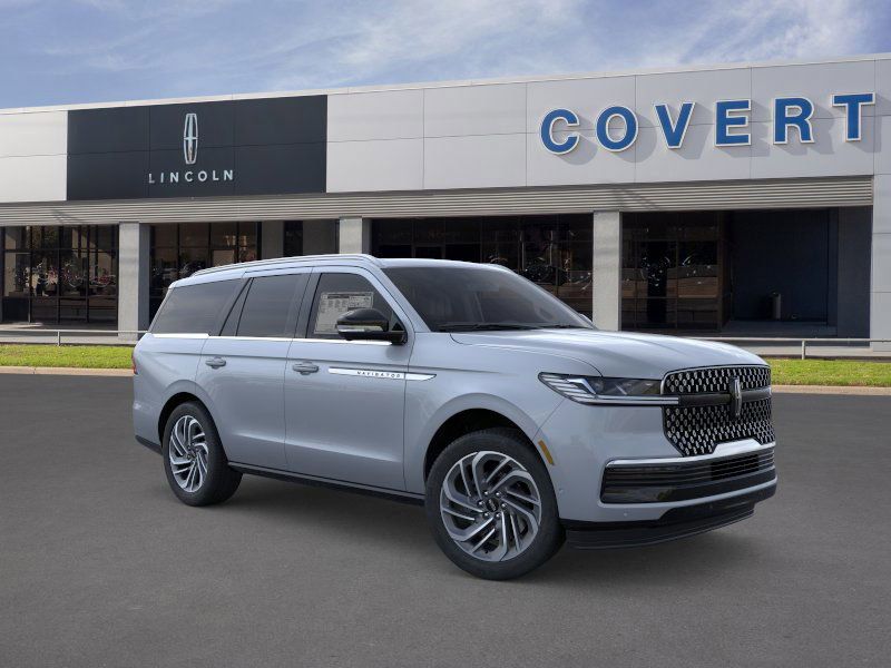 New Car 2025 Lincoln Navigator  Reserve For Sale Under $110,000 In Austin, Texas