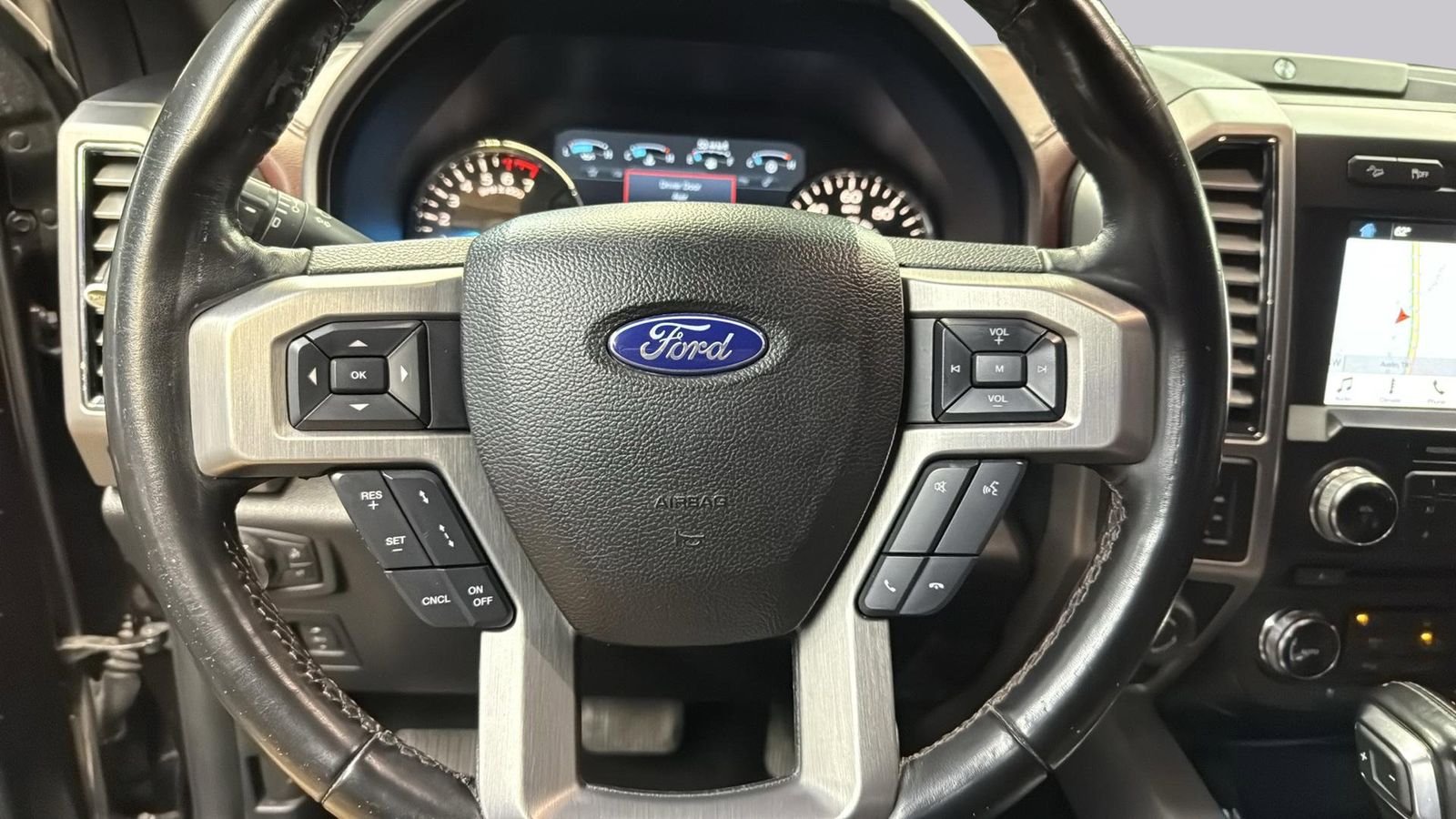 Used Car 2018 Ford F-150  Platinum For Sale Under $35,000 In Austin, Texas