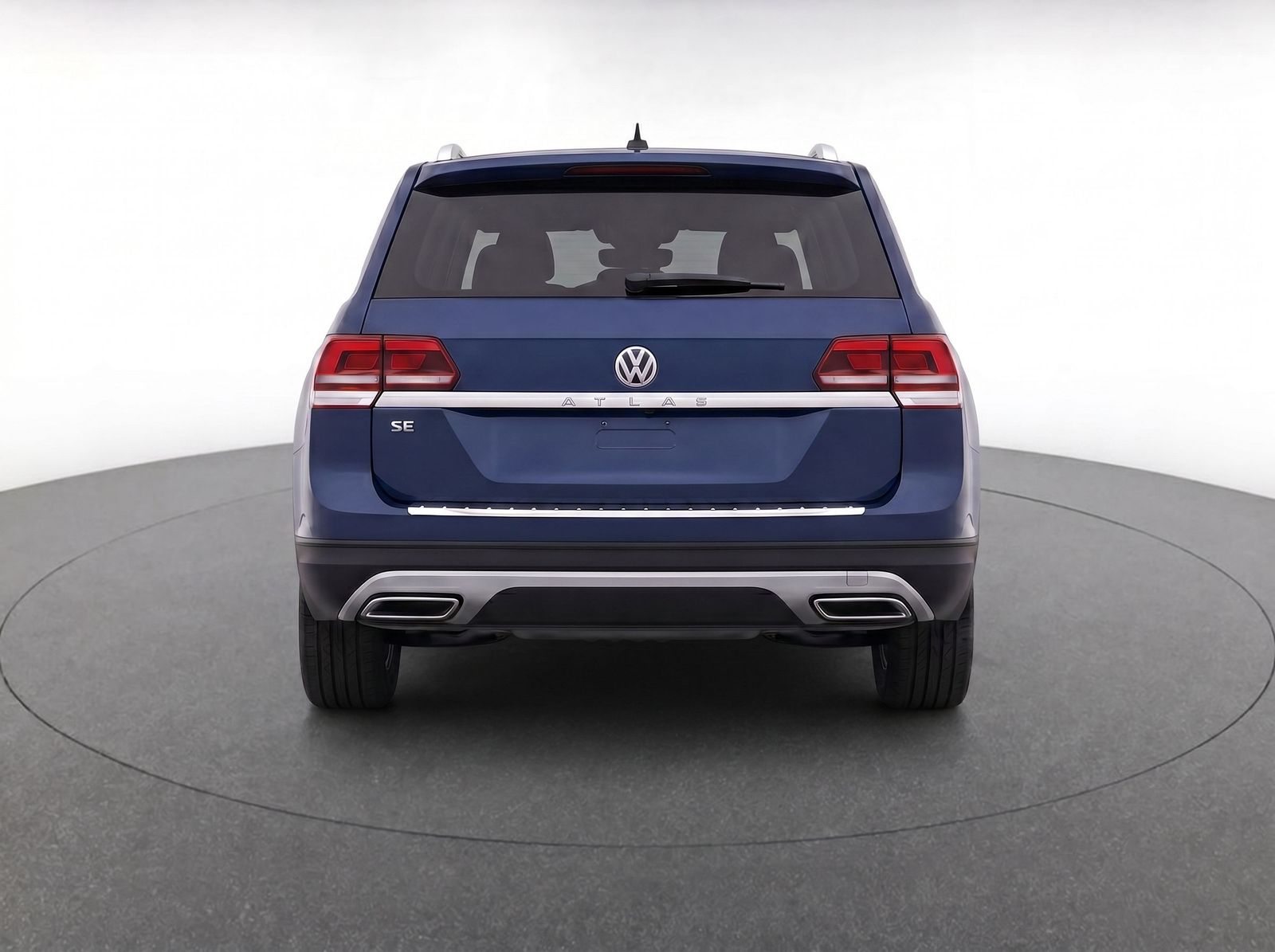 used 2019 Volkswagen Atlas car, priced at $15,650