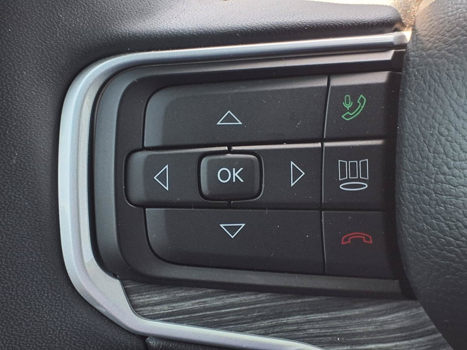 2022 Jeep Wagoneer Series II White at Bayshore Chrysler Jeep Dodge Ram
