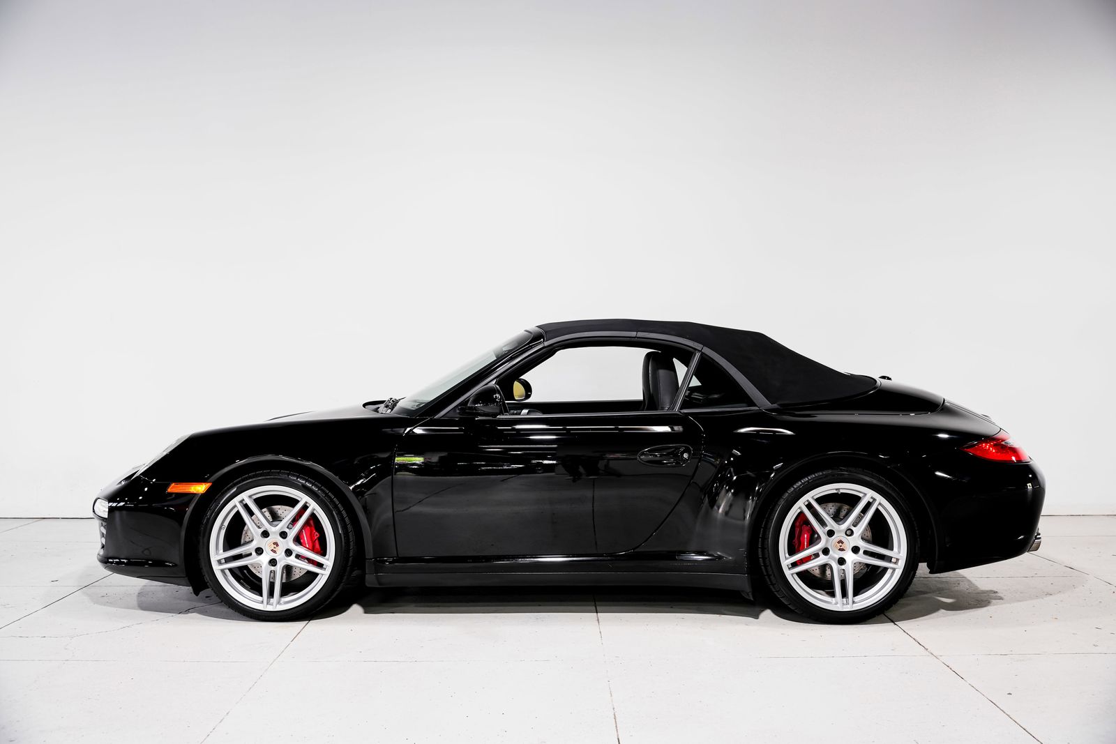 2010 Porsche 911 Carrera 4S — photo 6