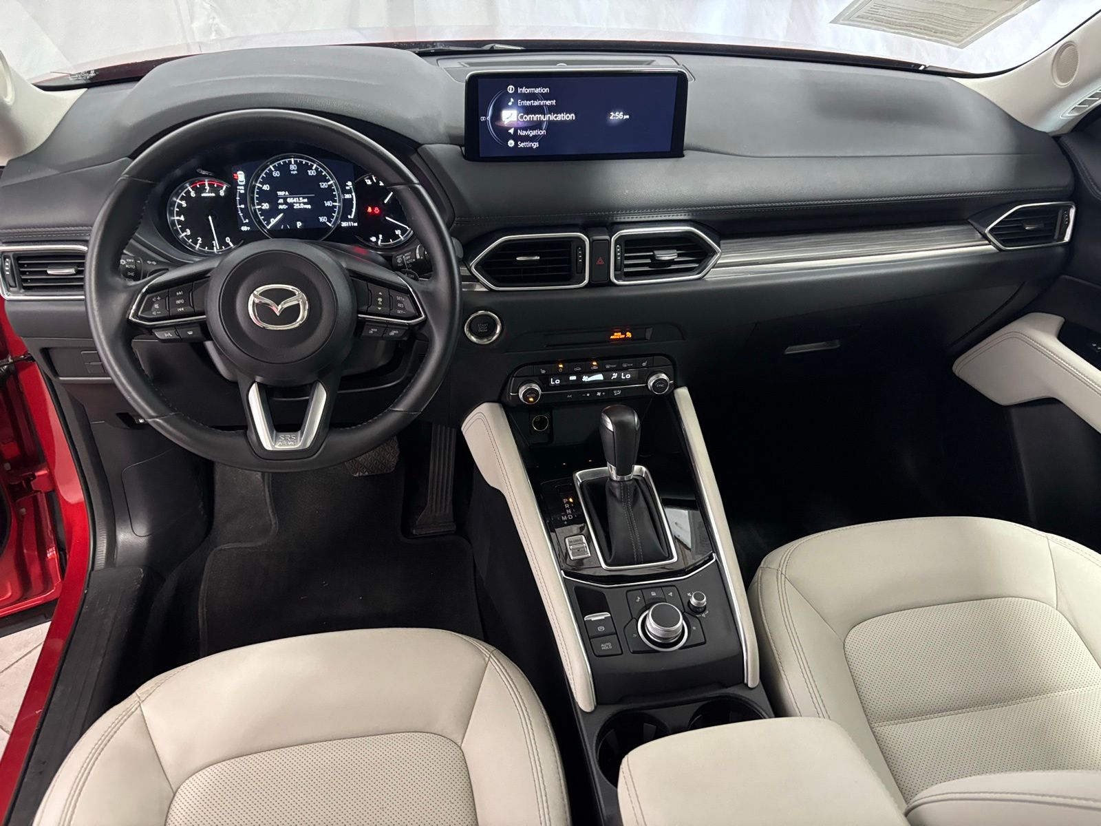 Used Car 2023 Mazda Cx-5  2.5 S Premium Package For Sale Under $30,000 In Austin, Texas