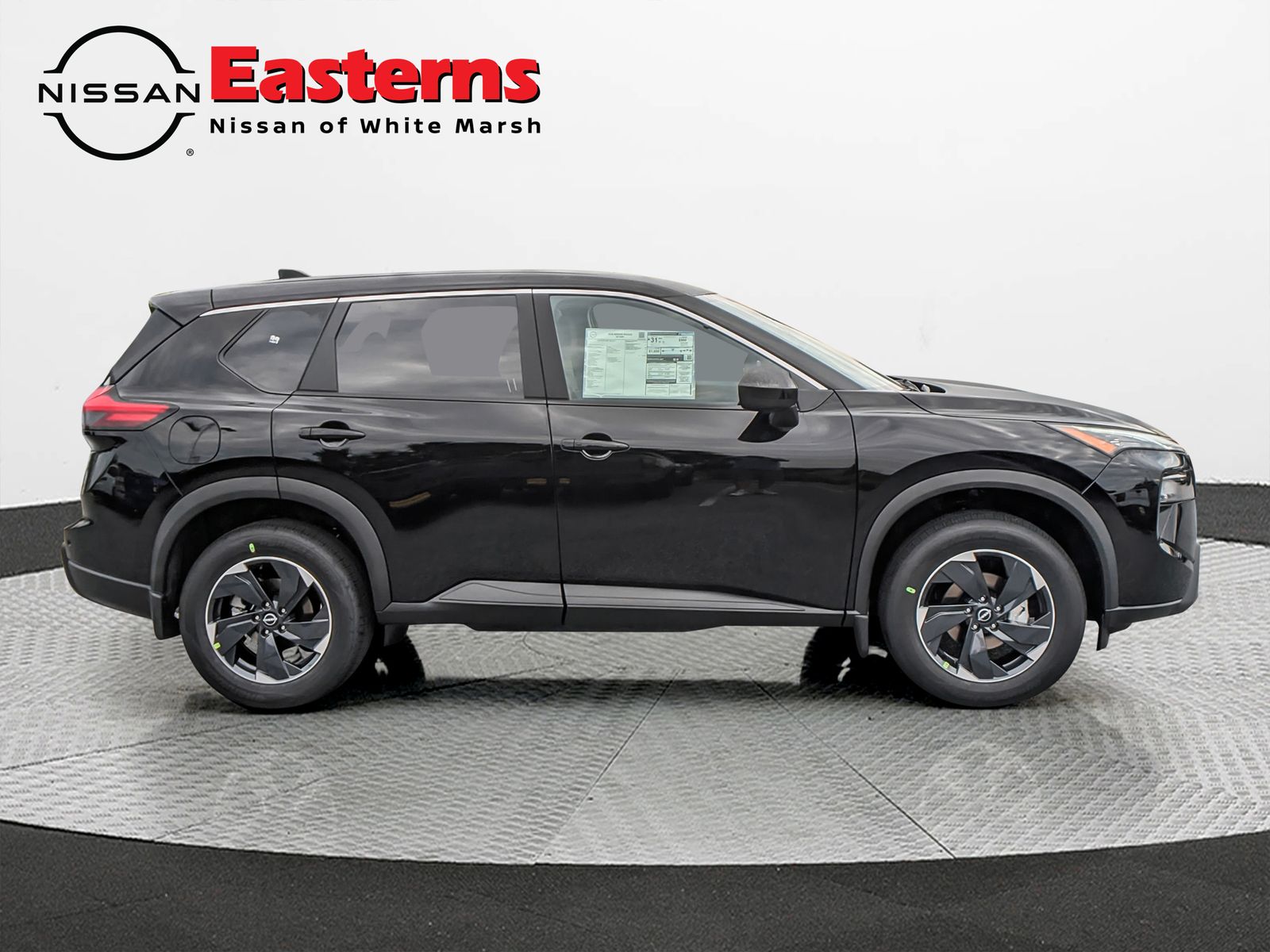 2026 Nissan Rogue SV photo 3