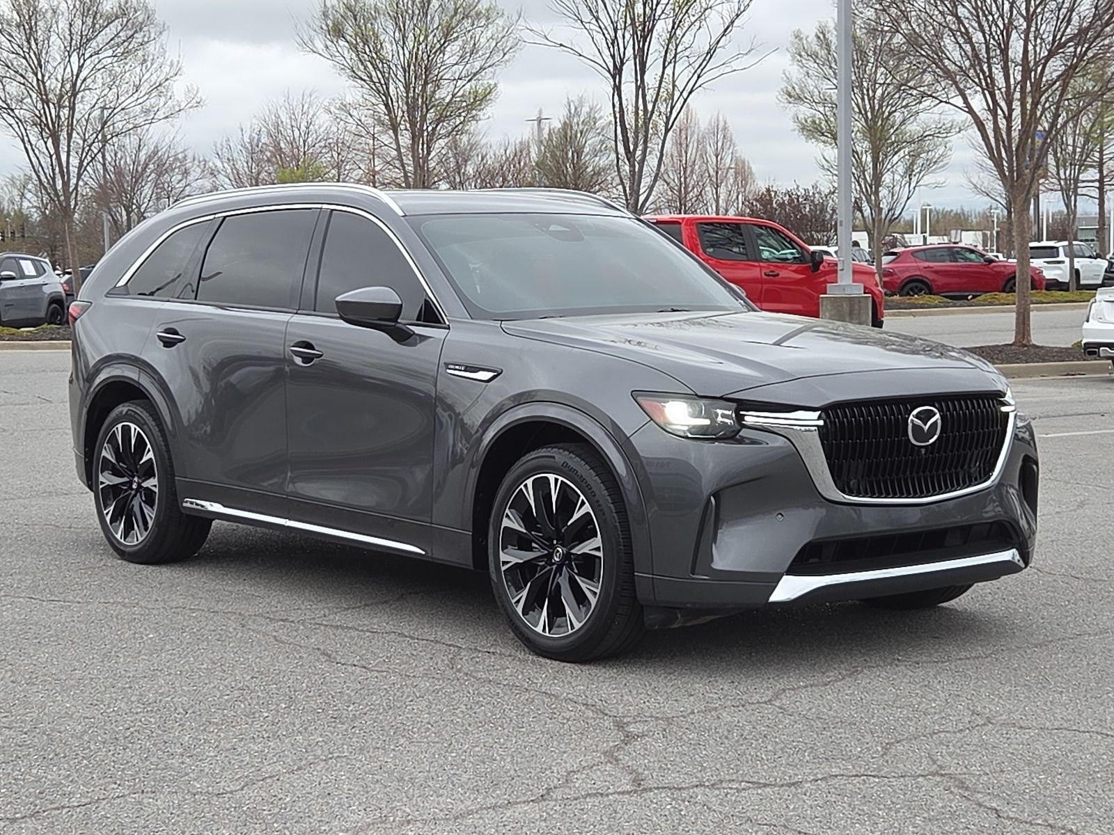 2024 Mazda CX-90 3.3 Turbo S Premium AWD