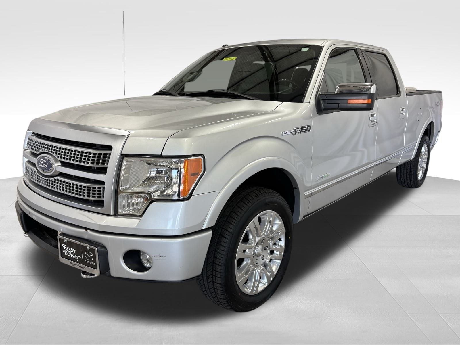 Used Car 2011 Ford F-150  Platinum For Sale Under $20,000 In Austin, Texas