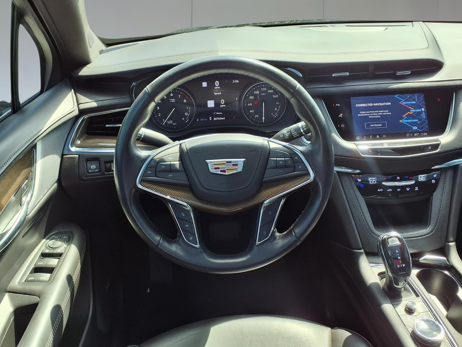 2022 Cadillac XT5 Premium Luxury Black at Bayway Cadillac of The Woodlands
