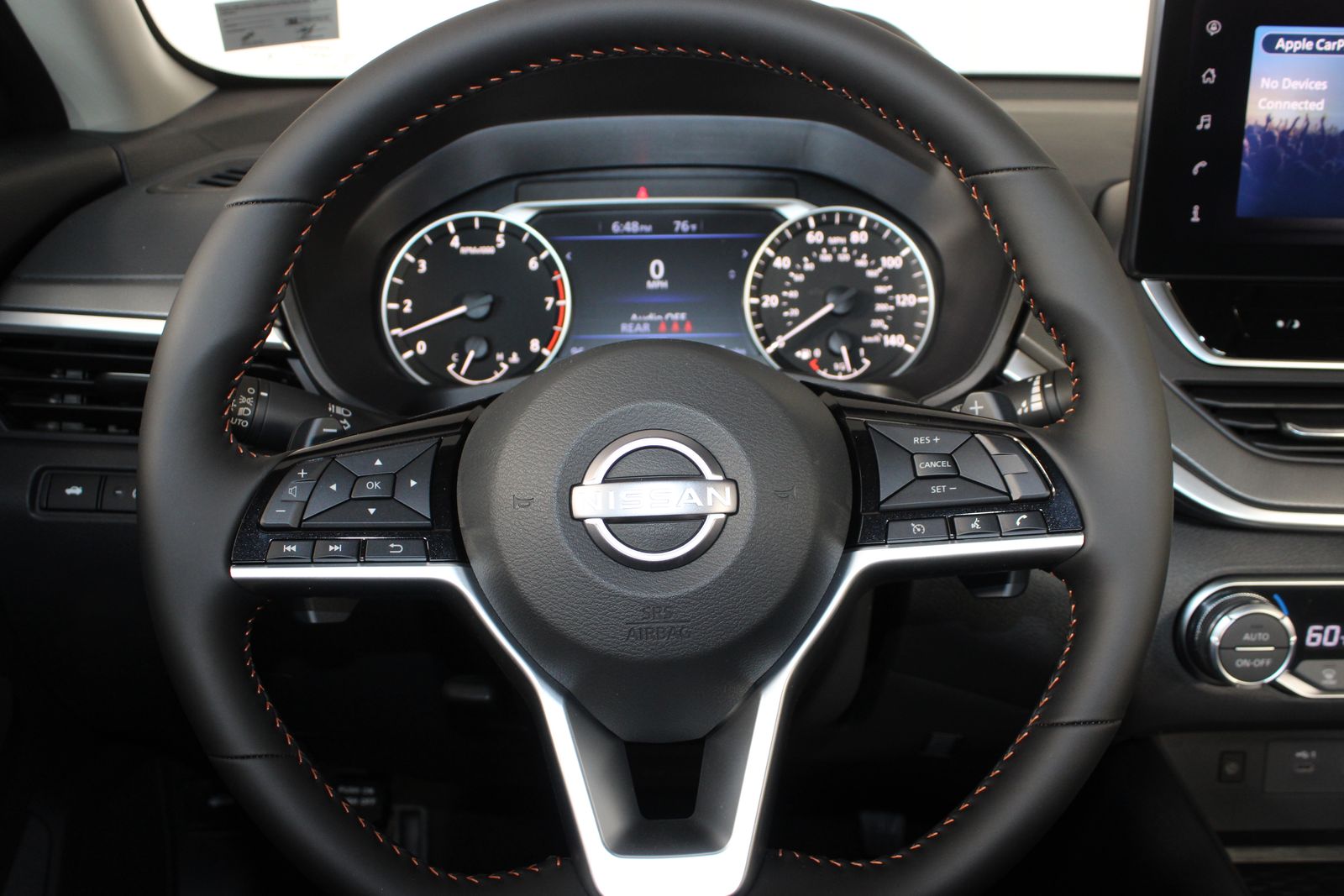 Used 2026 White Nissan 2.5 SR image 15