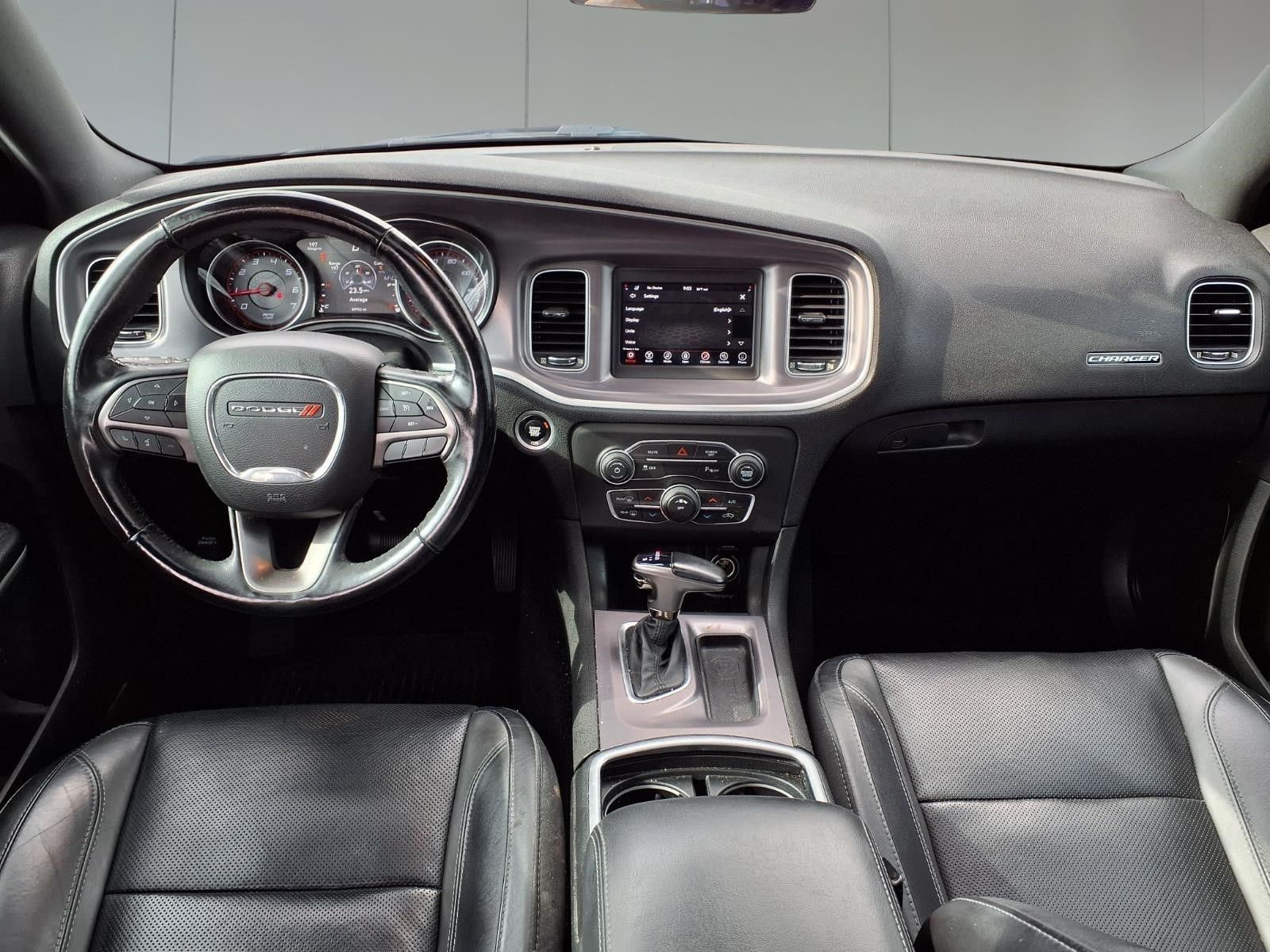 2019 Dodge Charger SXT Gray at AutoSavvy Houston Southwest