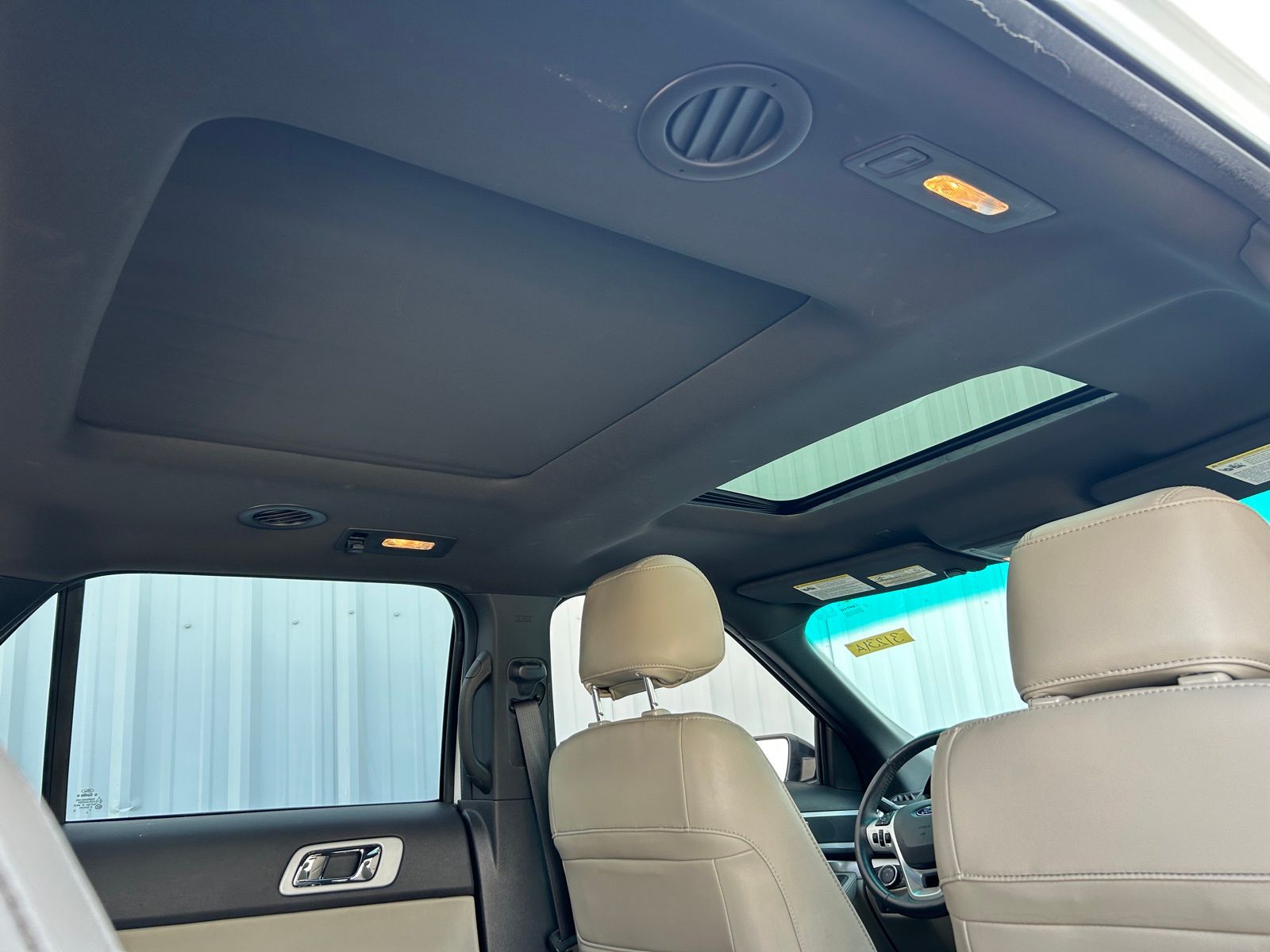 Used Car 2015 Ford Explorer  Xlt For Sale Under $15,000 In Austin, Texas