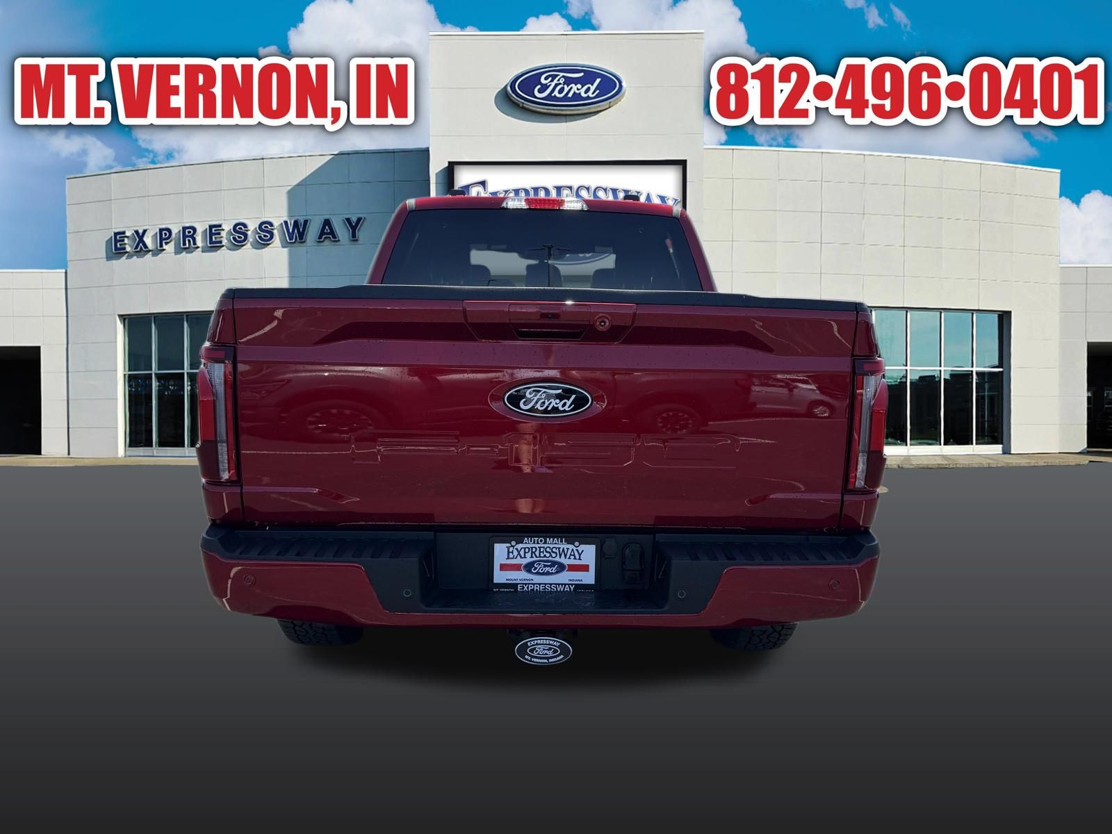 2026 Ford F-150 image 7