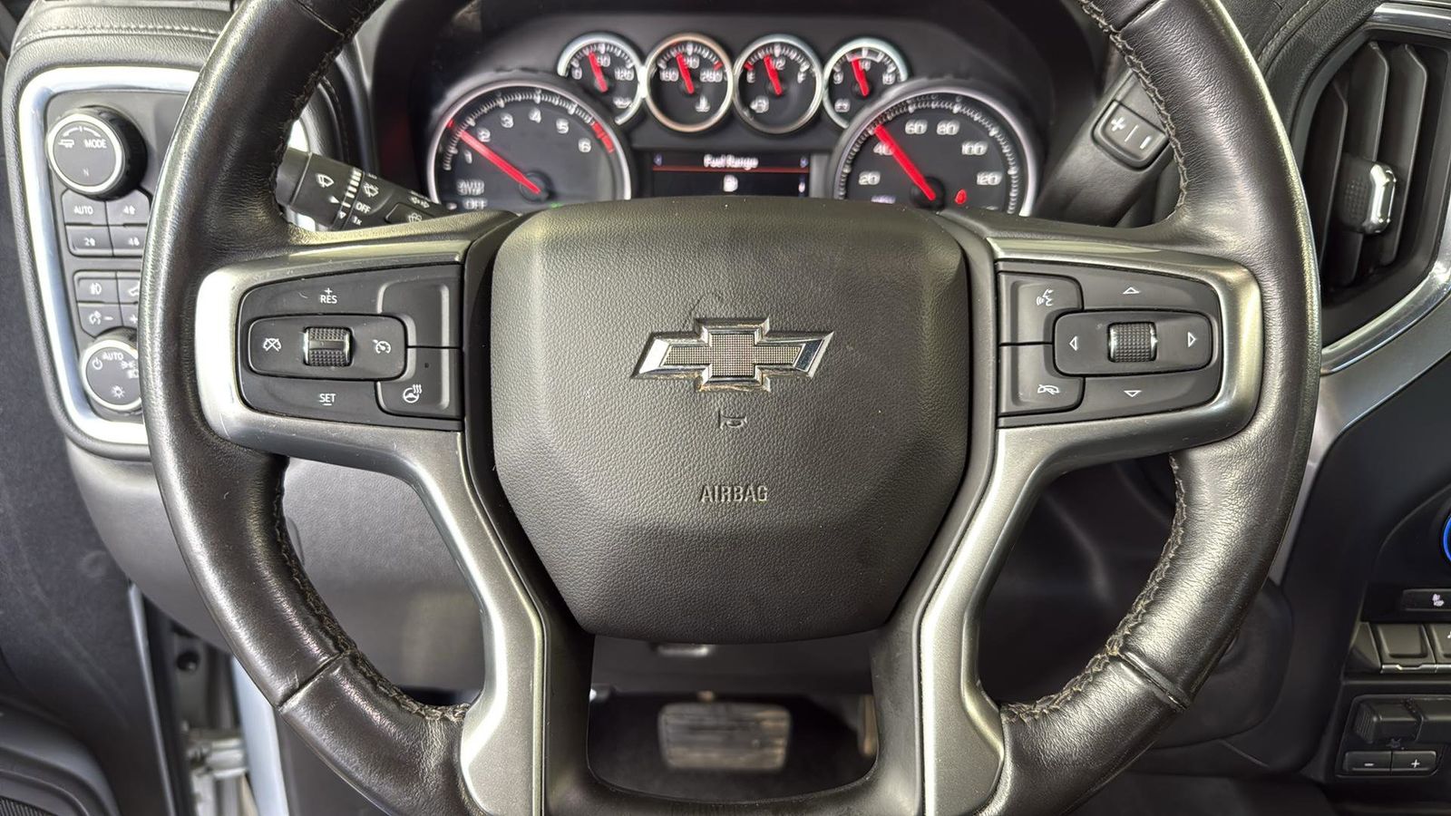 Used Car 2021 Chevrolet Silverado 1500  Rst For Sale Under $35,000 In Austin, Texas