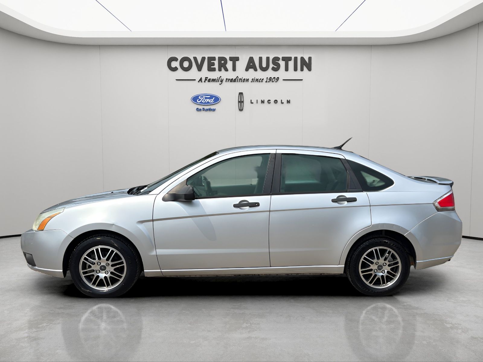 Used Car 2011 Ford Focus  Se For Sale Under $10,000 In Austin, Texas