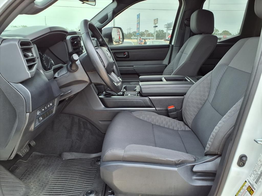 2025 Toyota Tundra SR  at Classic Elite Chevrolet Sugar Land