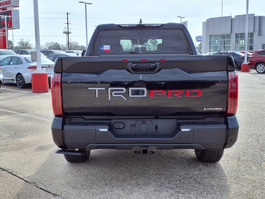 2026 Toyota Tundra Hybrid TRD Pro - 6