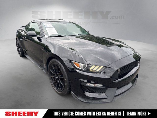 2019 Ford Mustang Shelby GT350's photo