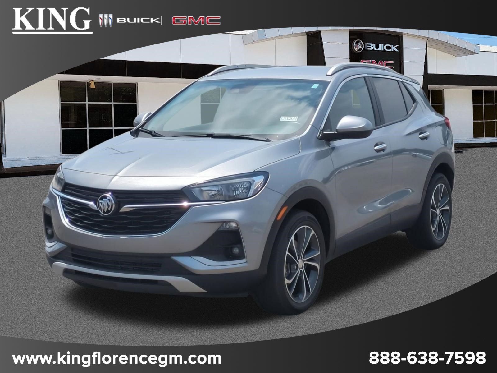 2023 Buick Encore GX Select FWD