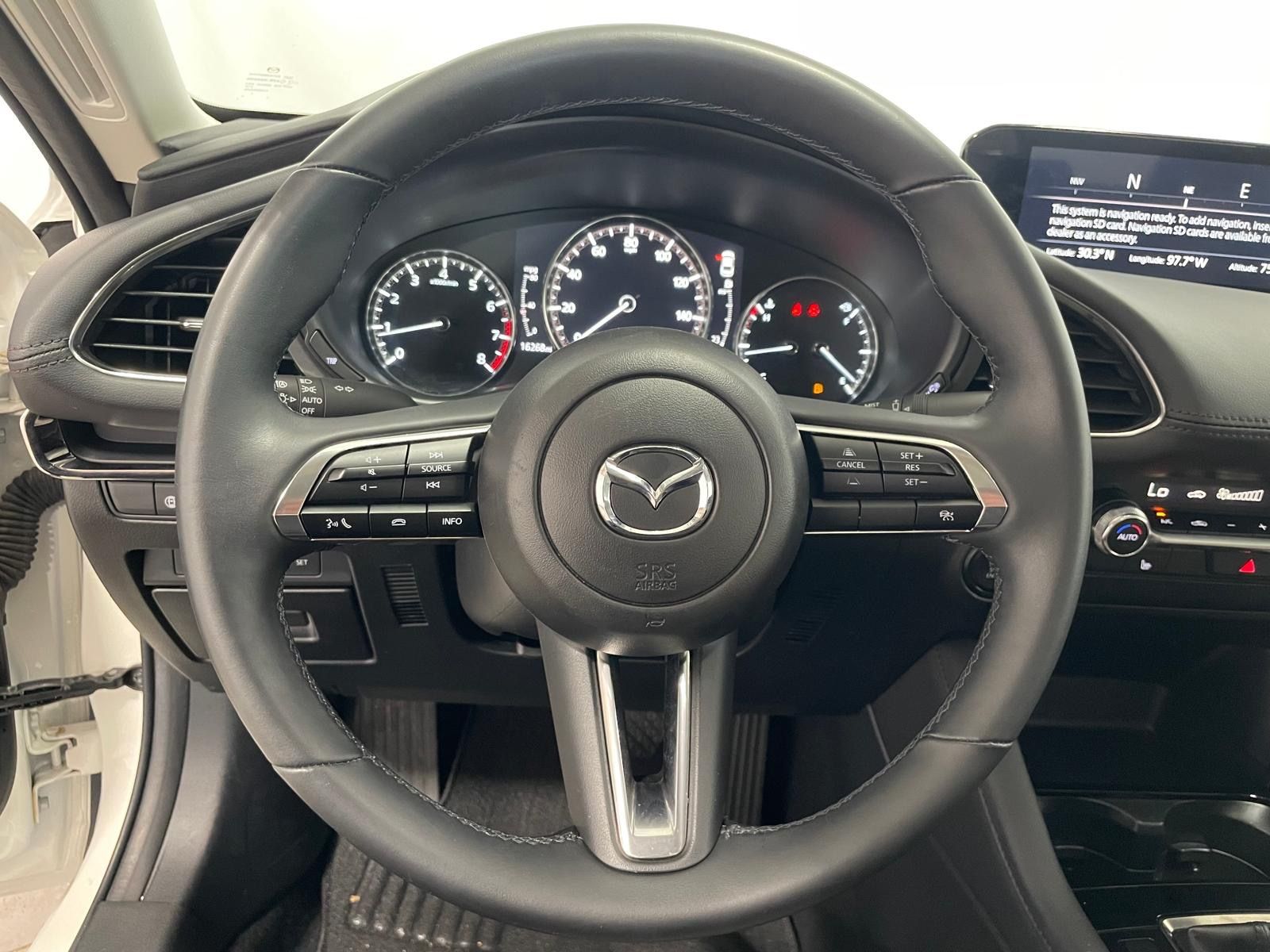 Used Car 2025 Mazda Mazda3  2.5 S Preferred Package For Sale Under $25,000 In Austin, Texas