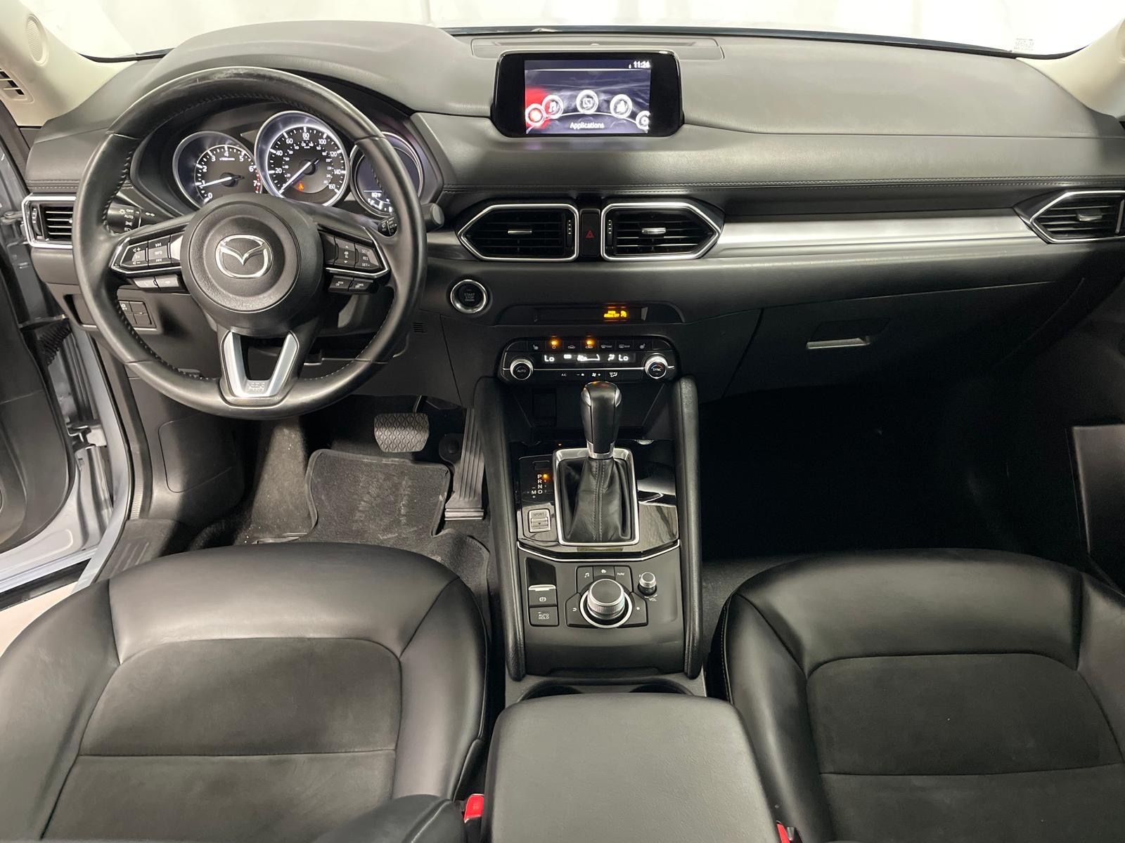 Used Car 2020 Mazda Cx-5  Touring For Sale Under $20,000 In Austin, Texas