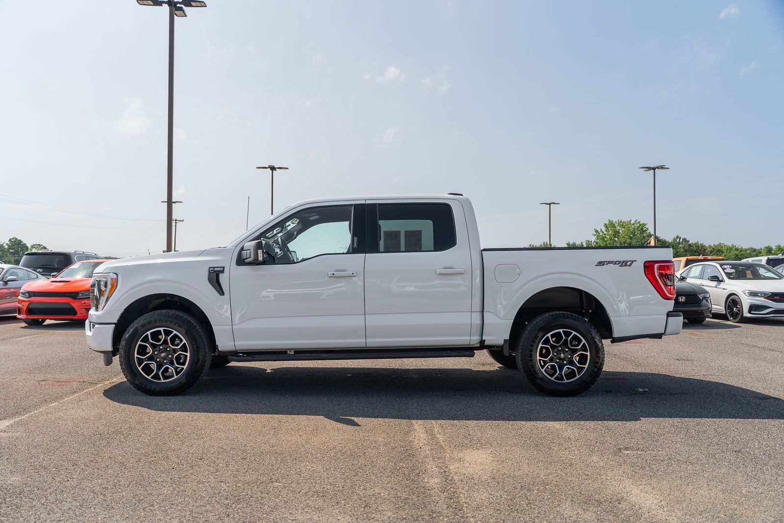 Used 2023 Ford F-150 Truck