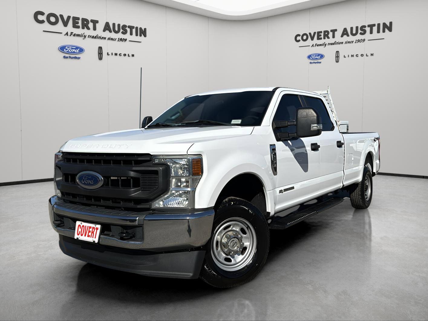 Used Car 2022 Ford F-250sd  Xl For Sale Under $40,000 In Austin, Texas