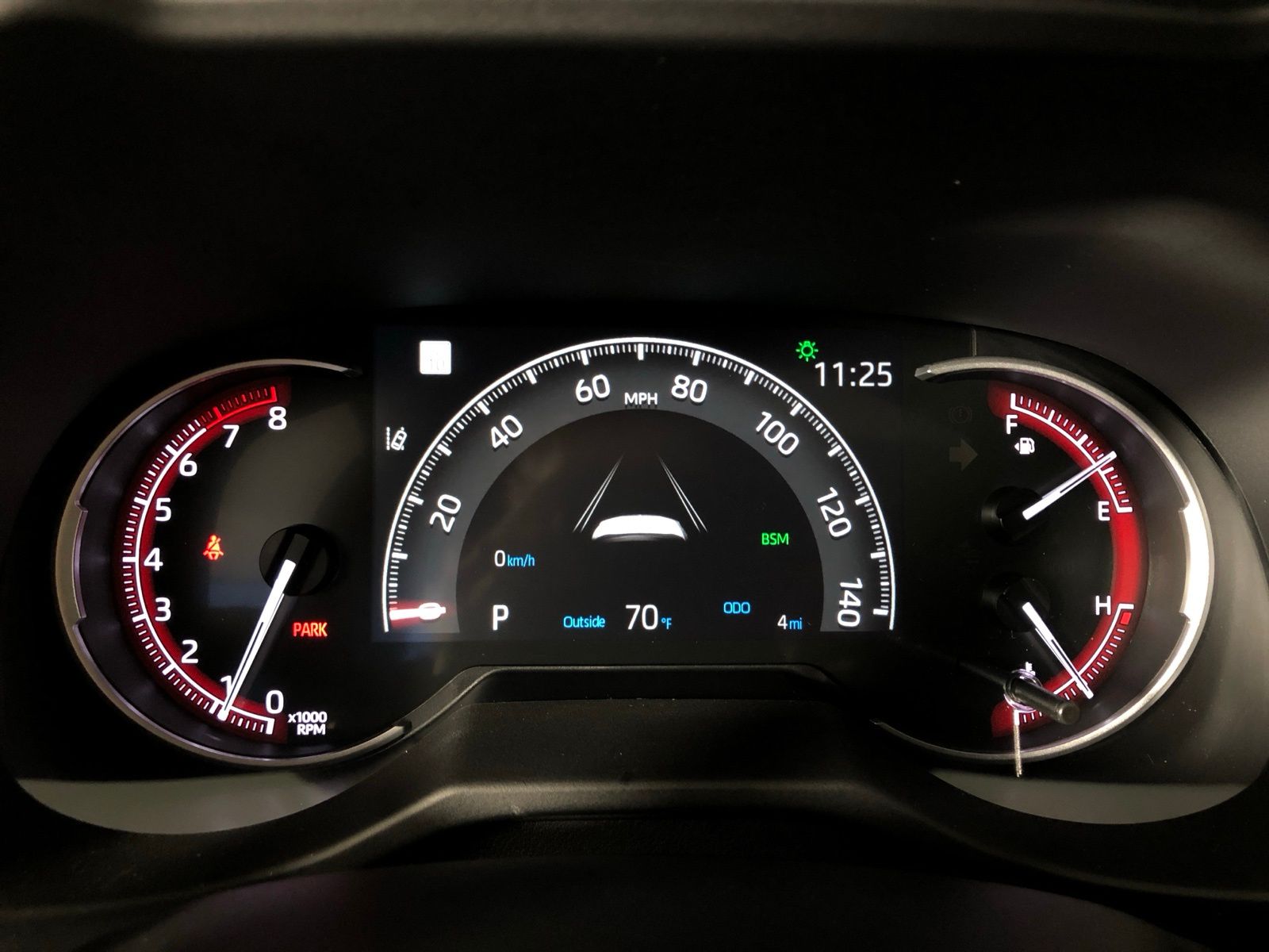 2025 Toyota RAV4 XLE Premium 14