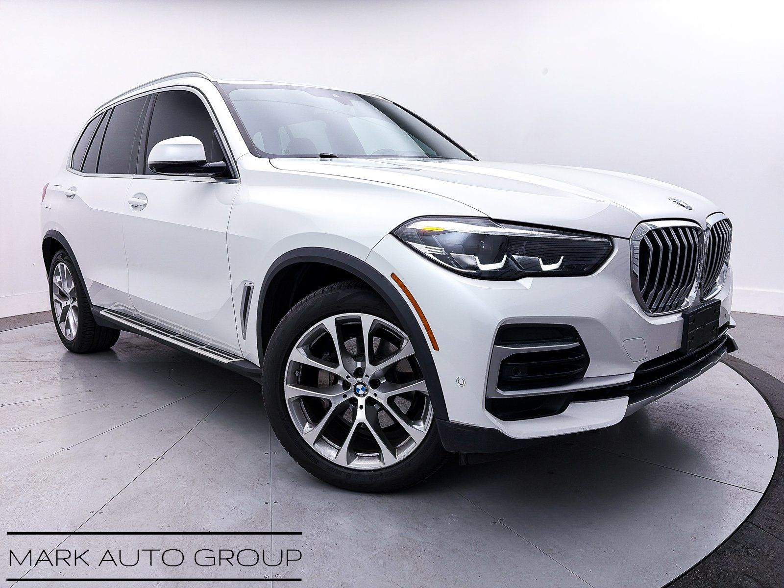 2022 BMW X5 xDrive40i AWD