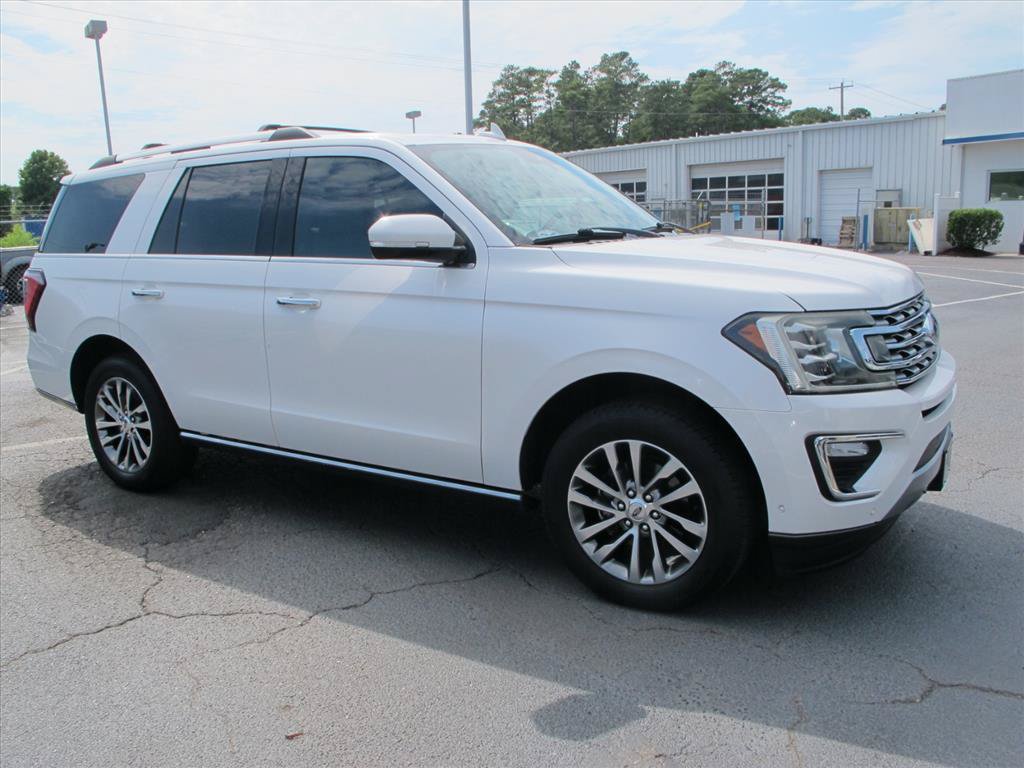  2018 Ford Expedition Limited   
