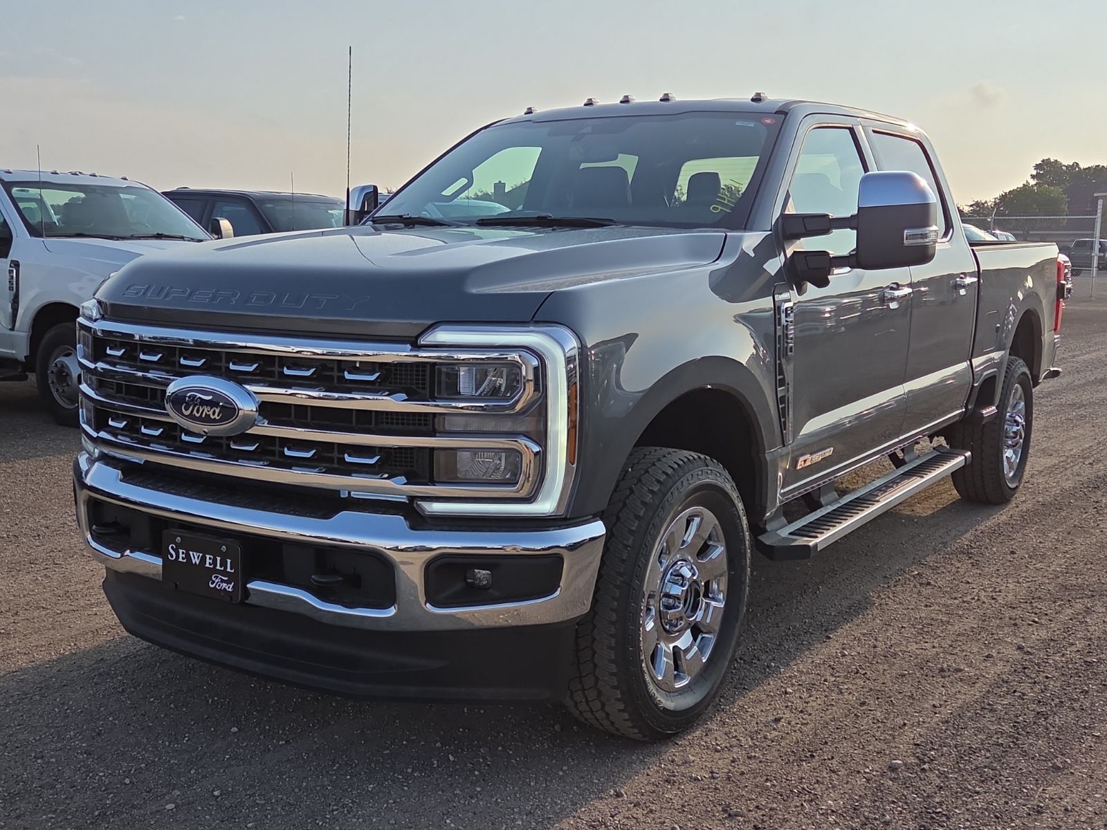 2026 Ford F-250SD Lariat