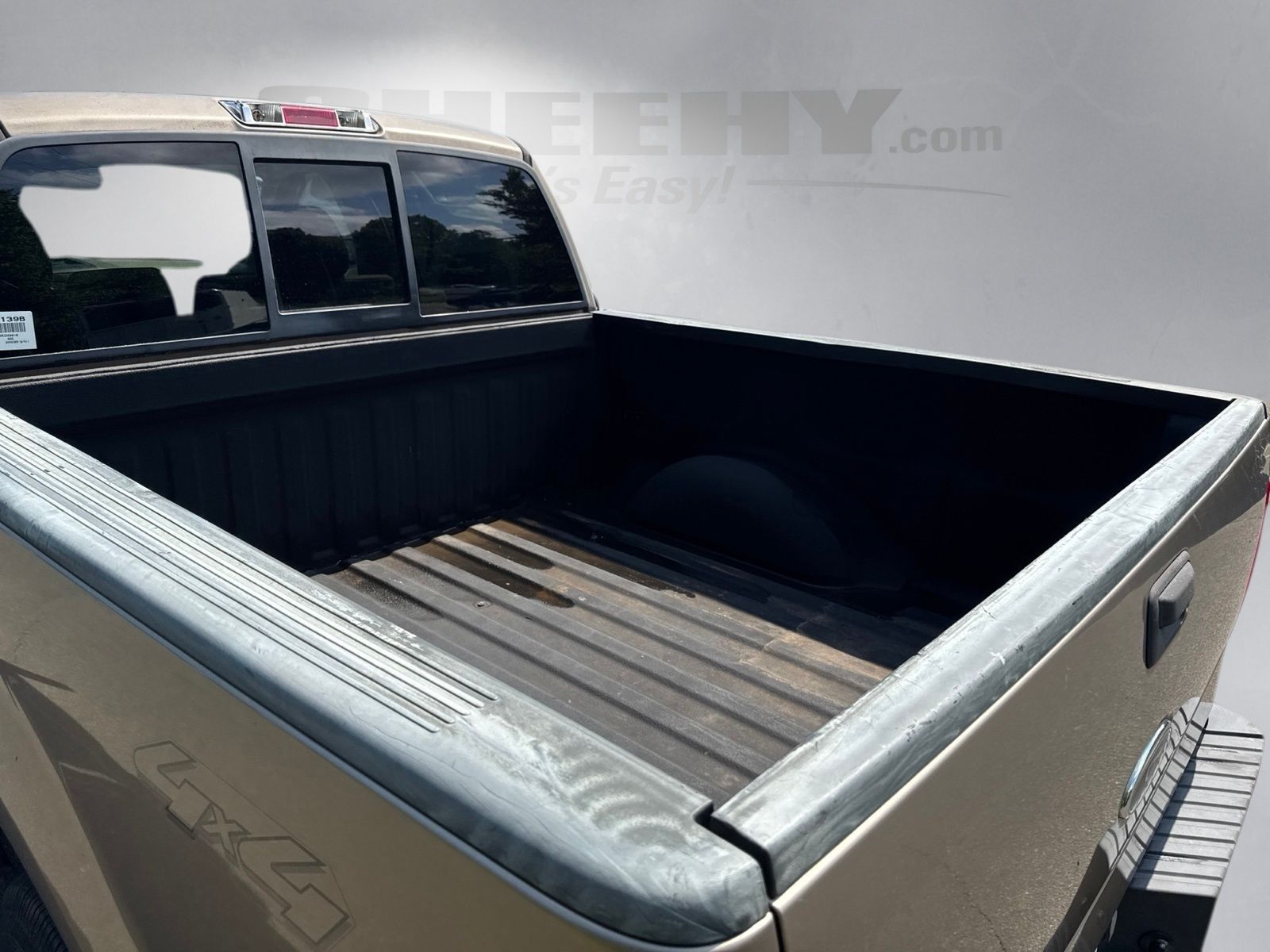 Used 2004 Beige Ford FX4 image 20