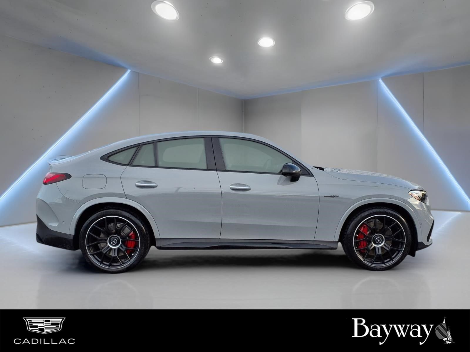 2025 Mercedes-Benz GLC GLC 63 AMG® S E Performance Coupe  at Westside Lexus
