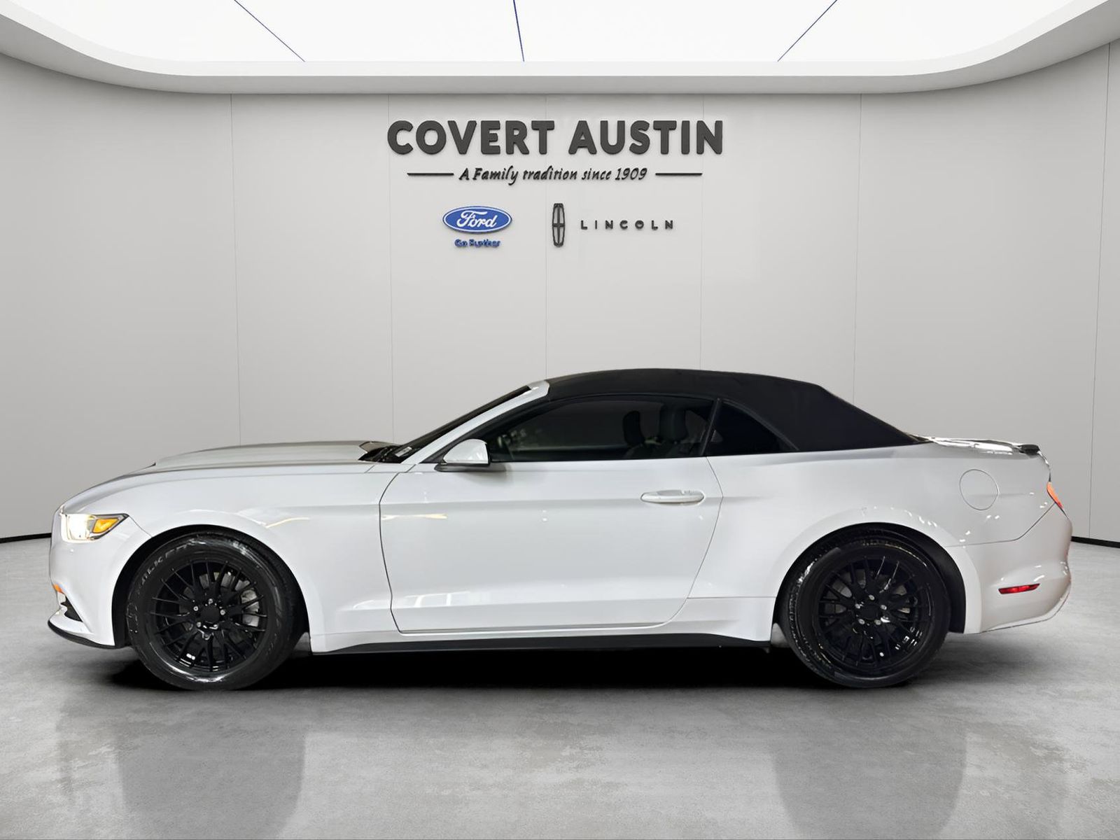 Used Car 2016 Ford Mustang  V6 For Sale Under $15,000 In Austin, Texas