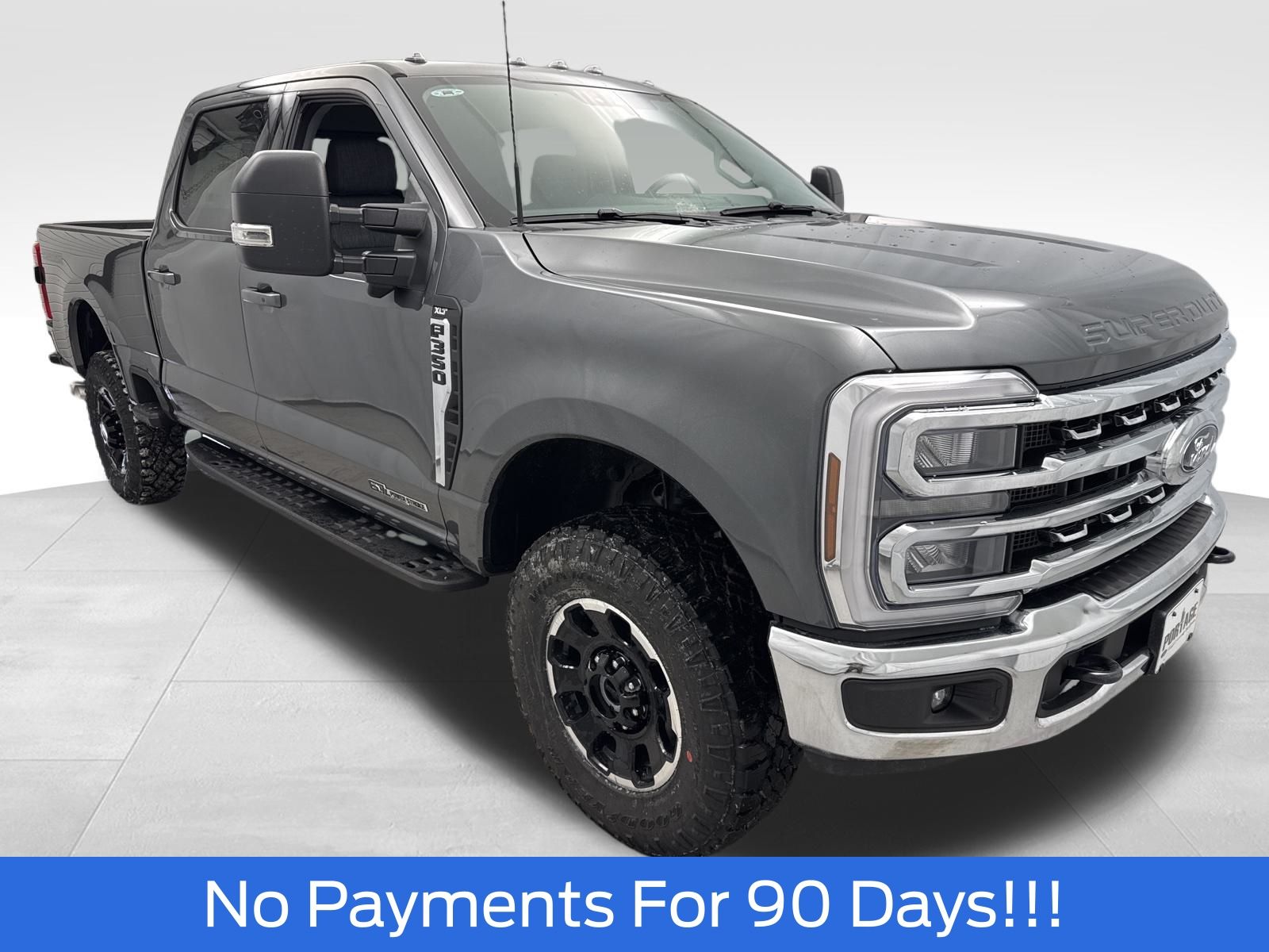 2026 Ford F-350 XLT 4x4 Crew Cab 6-3/4' Box SRW's photo