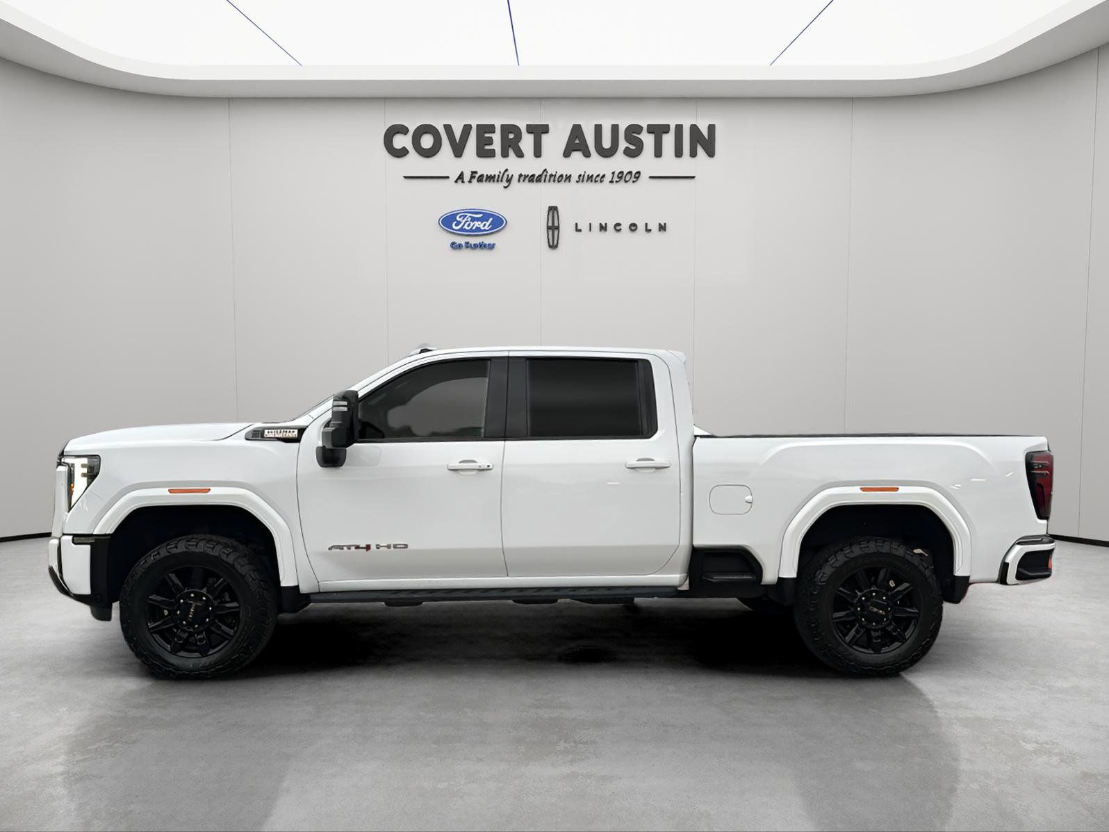 Used Car 2024 Gmc Sierra 2500hd  At4 For Sale Under $80,000 In Austin, Texas