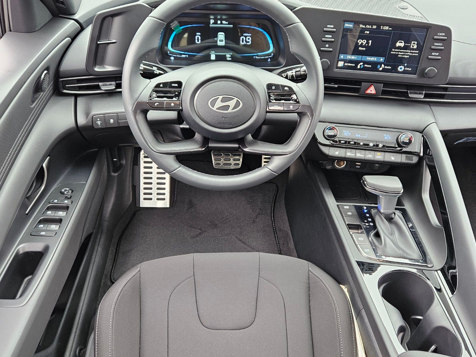 New 2026 Silver HYUNDAI SEL Sport image 7