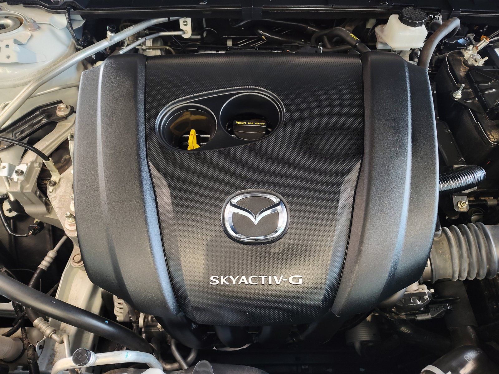 Used Car 2024 Mazda Cx-50  2.5 S Select Package For Sale Under $30,000 In San Antonio, Texas