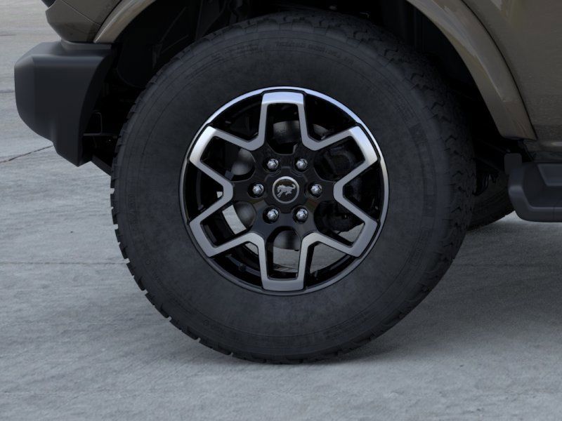 New 2026 Marsh Gray Ford Outer Banks image 21