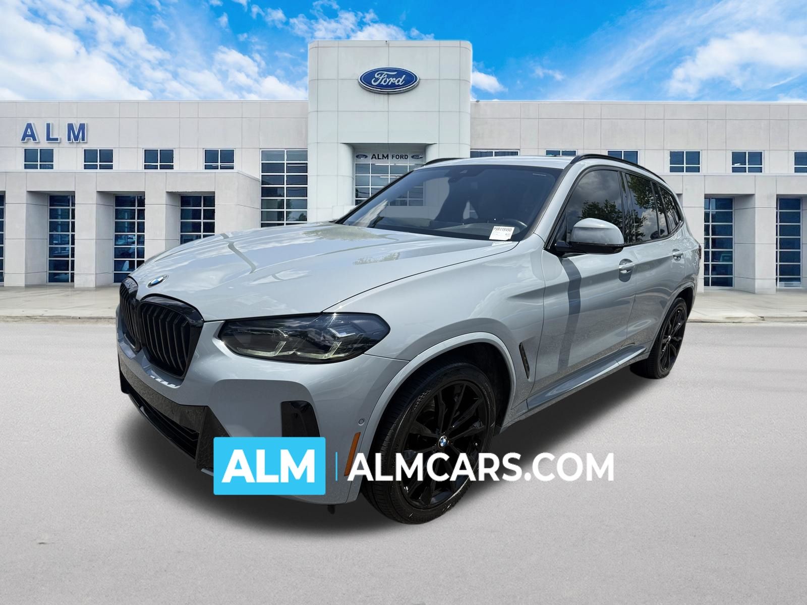 2023 Bmw X3