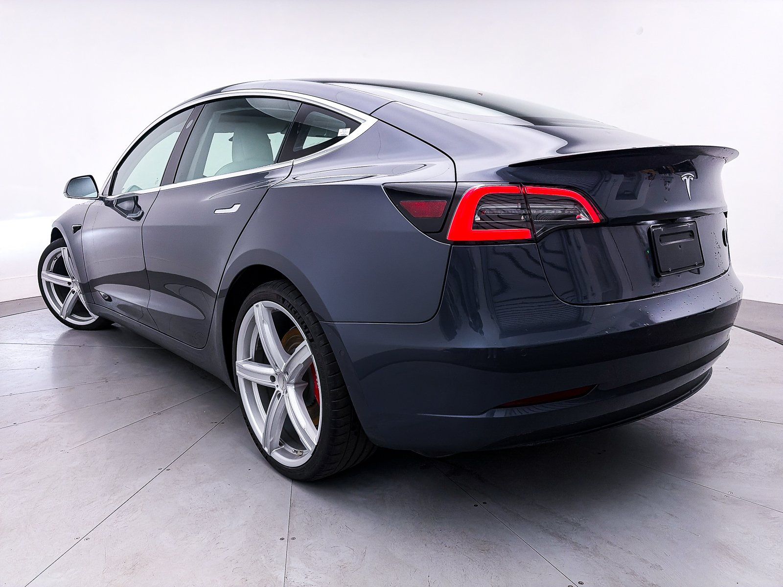 Used 2020 Tesla Model 3 Base with VIN 5YJ3E1EC2LF714645 for sale in Scottsdale, AZ