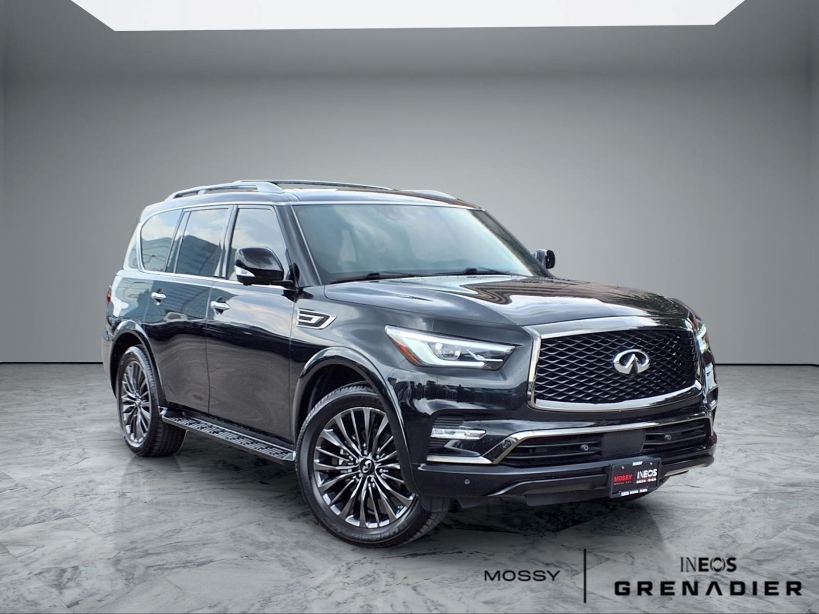 2024 INFINITI QX80 Sensory RWD