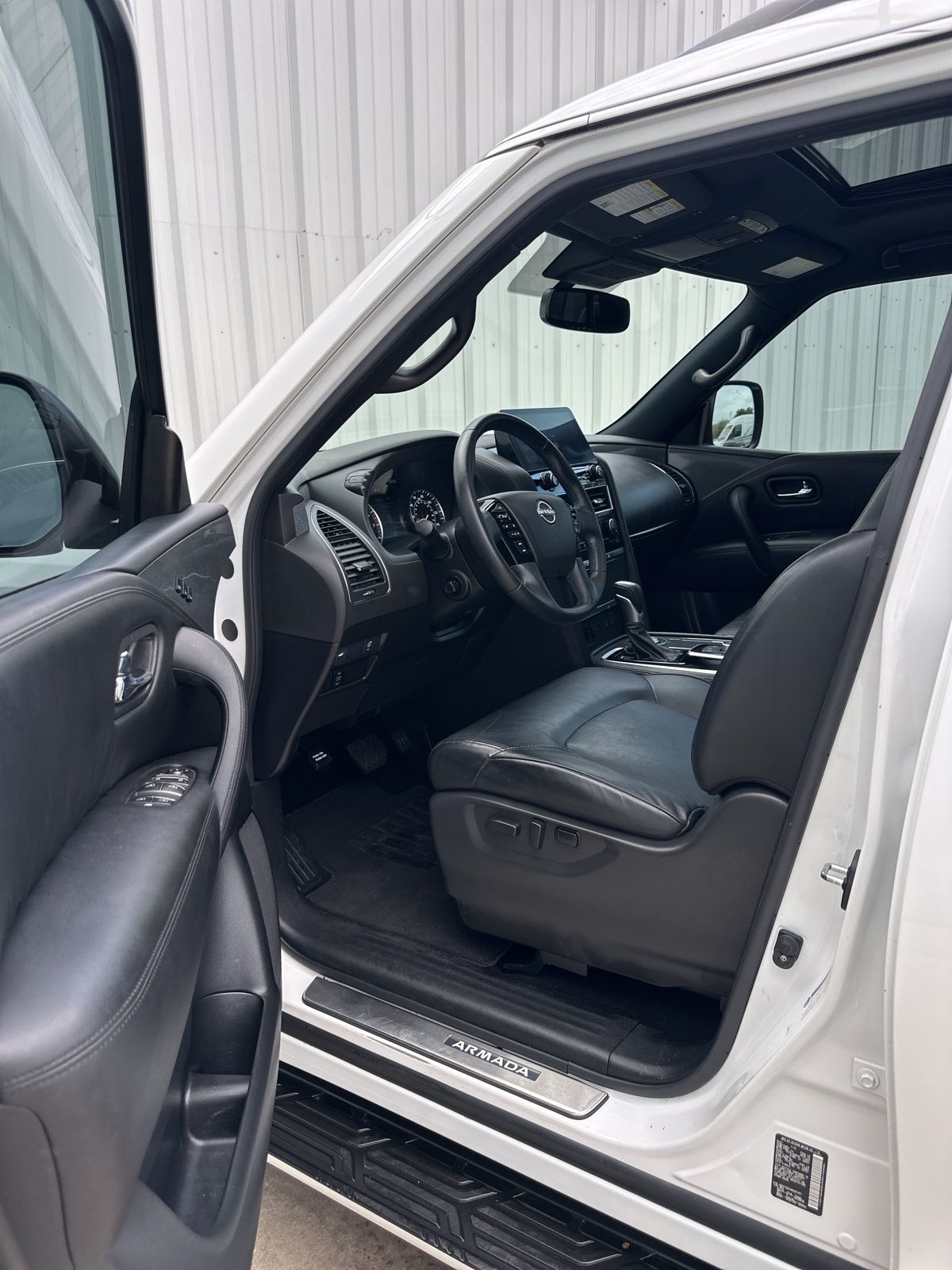 Used Car 2022 Nissan Armada  Sl For Sale Under $30,000 In Austin, Texas