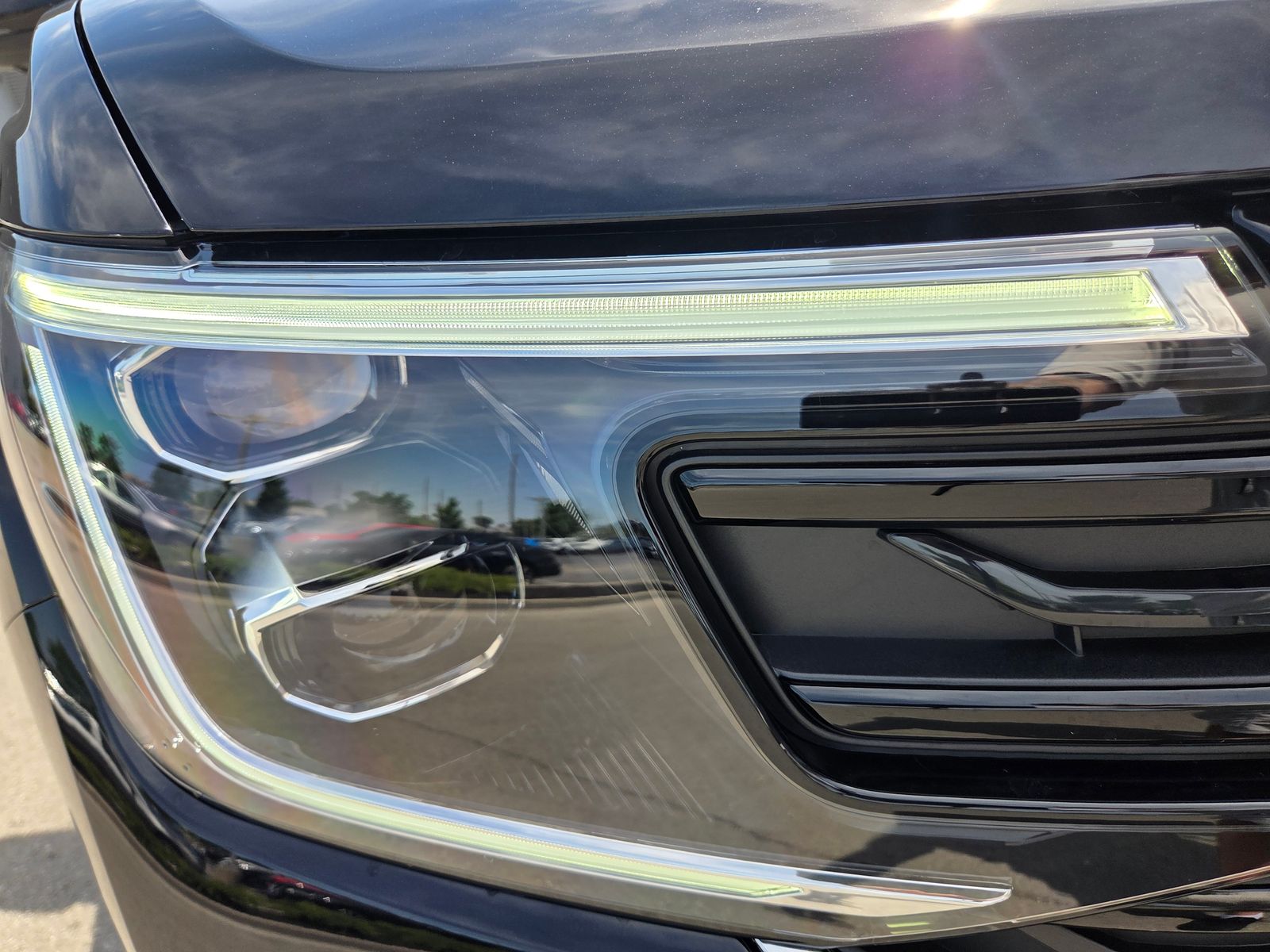 new 2026 Volkswagen Atlas car, priced at $53,803