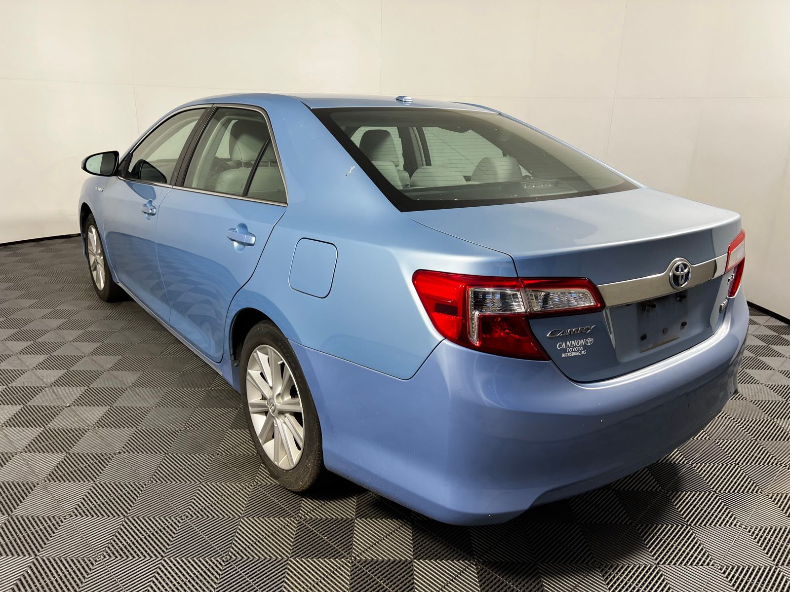 Thumbnail: 2014 Toyota Camry - 7